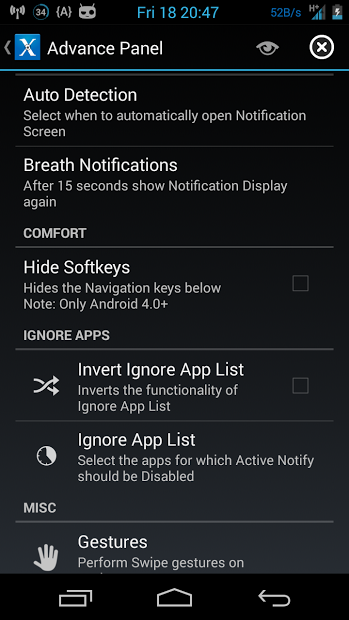 Active Notify