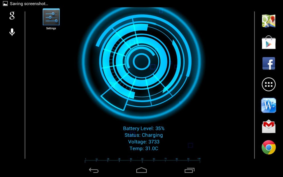 Download Battery Core Live Wallpaper(P)  APK For Android | Appvn  Android