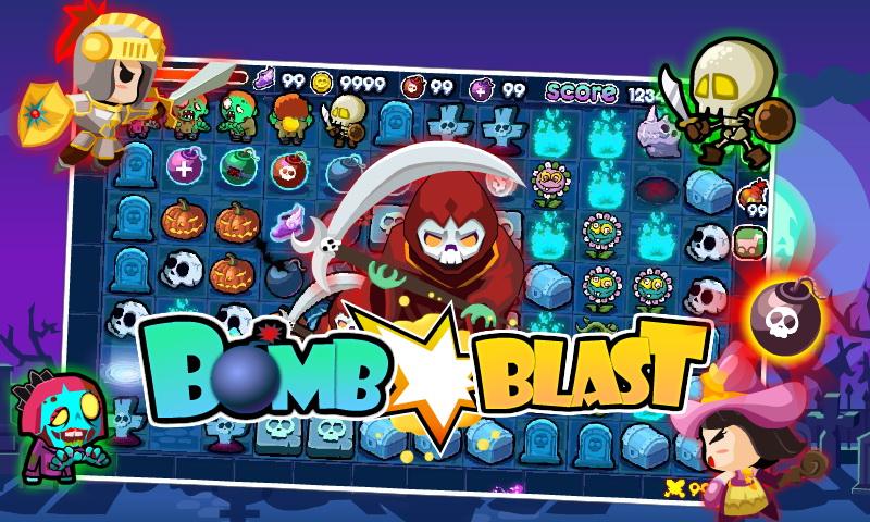 Bomb Blast