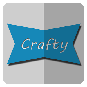 Crafty HD Multilauncher Theme 1.0