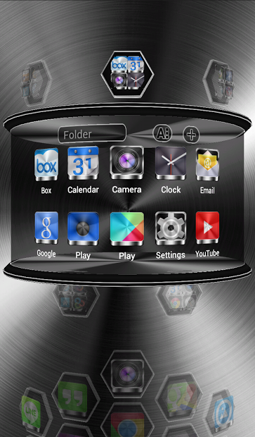 Platinum 3D Premium Next Theme