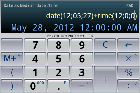 Easy Calculator Pro