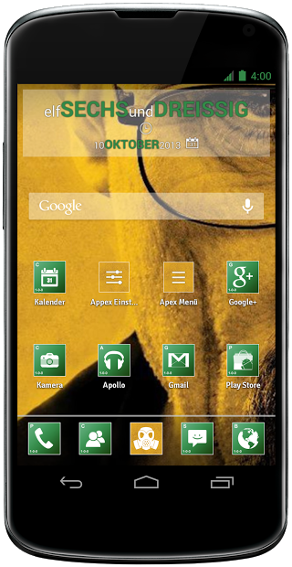 Breaking Bad Theme and Icons