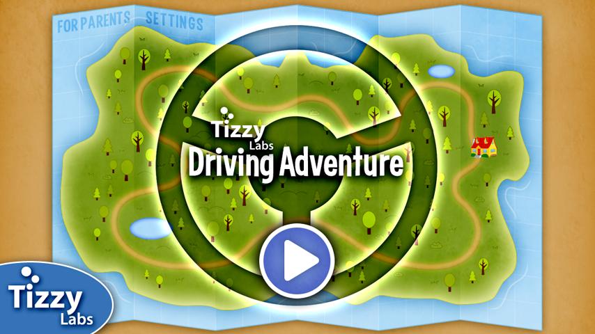 Tizzy Driving Adventure