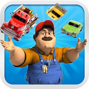 Gas Station - Rush Hour! 1.0