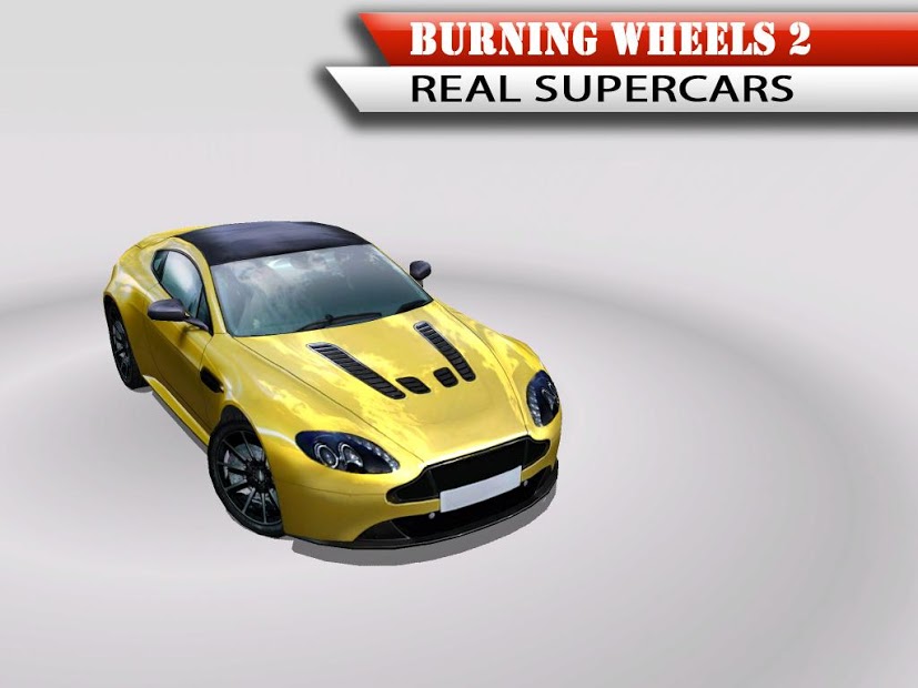 Burning Wheels 2 - 3D Racing