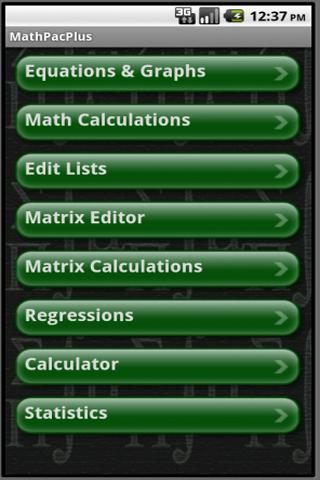 Graphing Calculator - MathPac+