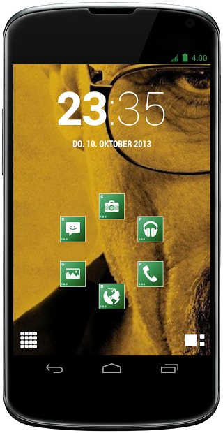 Breaking Bad Theme and Icons