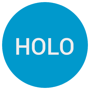 Holo Colors Apex Nova ADW Them 2.4