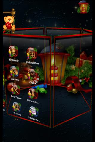 TSF Theme Christmas Vignette (noen)