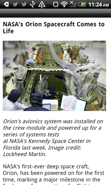 NASA Now