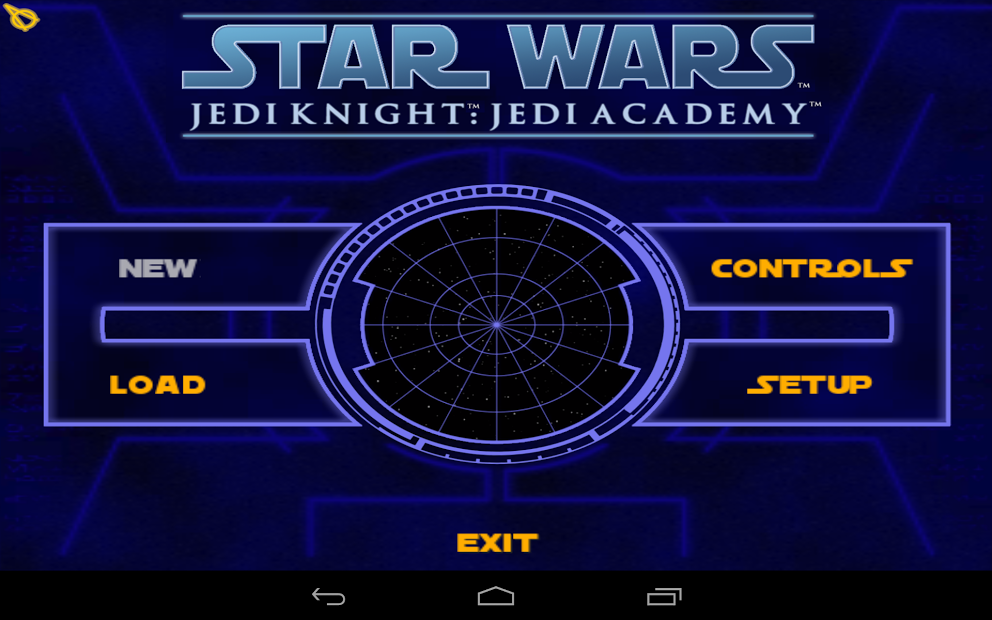 Jedi Academy Touch