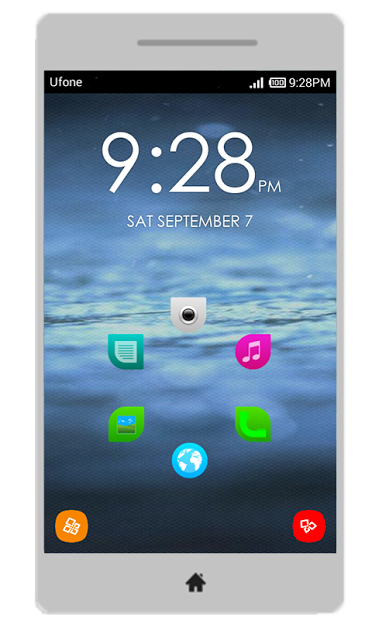 SL Jolla SailFish OS Theme