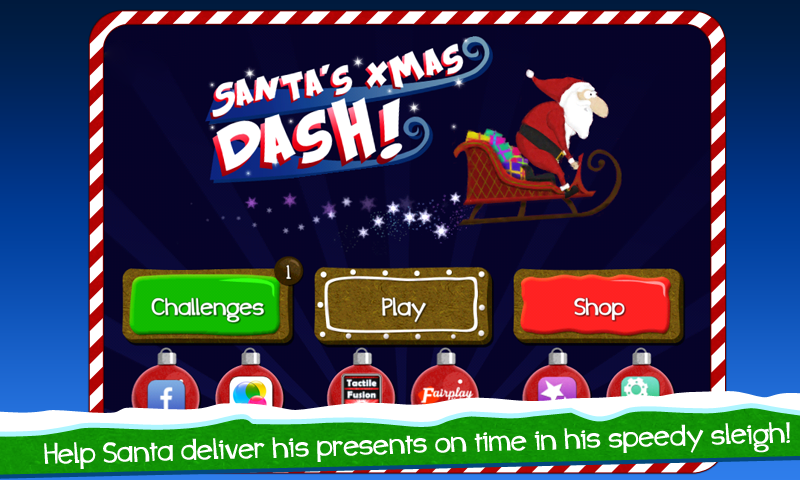 Santa's Xmas Dash