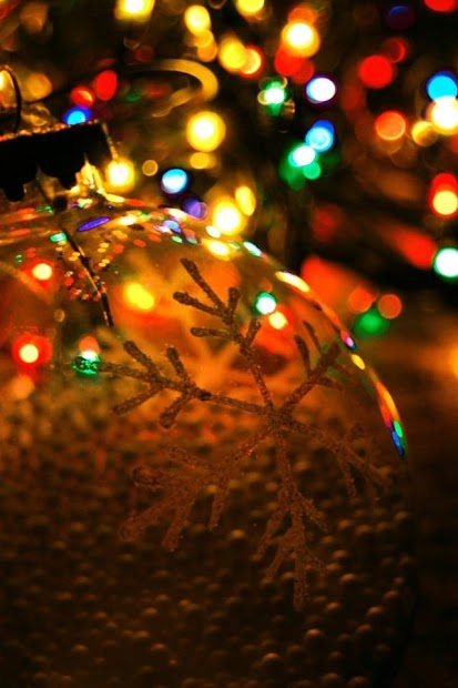 3D Christmas Live HD Wallpaper