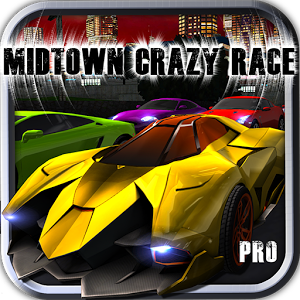 MIDTOWN CRAZY RACE PRO 1.0