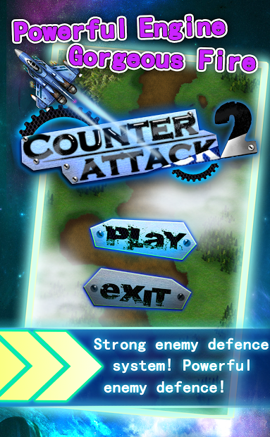 Counter Attack2 (Infinite items/Unlocked/Ads-Free)