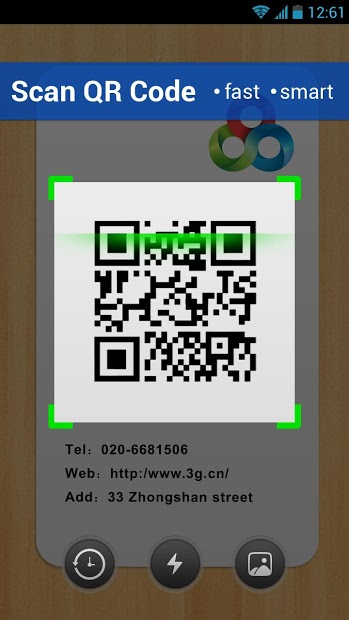 Download OK Scan(QR&Barcode) For Android | OK Scan(QR&Barcode) APK ...