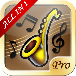 Saxophone All-in-one-pro 2.0