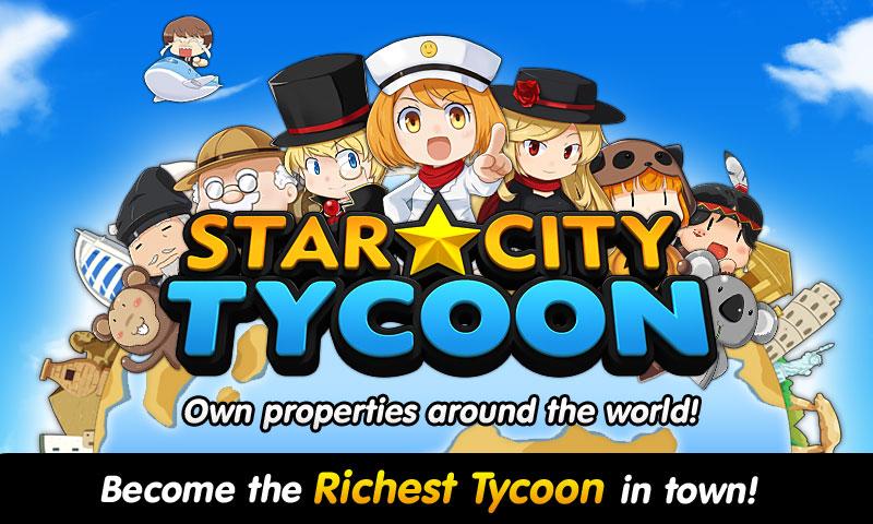 Star City Tycoon