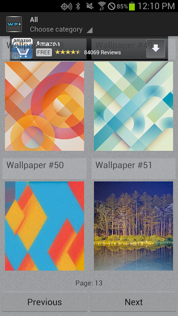 WallpaperPlus