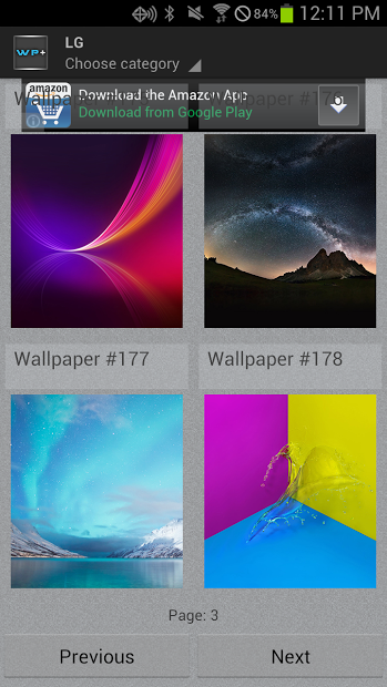 WallpaperPlus