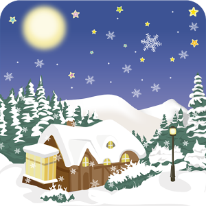 Download Winter Snow Live Wallpaper  APK For Android | Appvn Android