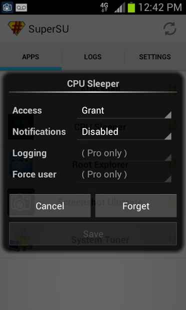 CPU Sleeper 4.0 Universal