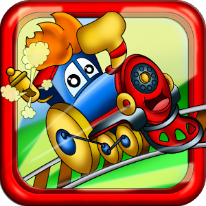 Andy The Magic Train 2