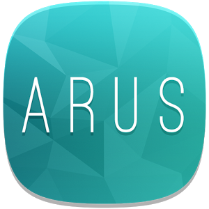 Arus - Icon Pack 
