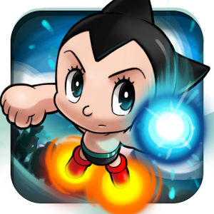 Astro Boy Siege: Alien Attack 1.0.0