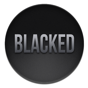 Blacked- Black Icons Nova Apex 1.1
