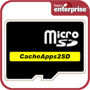 Cache Apps to SD (root) 4.6.3