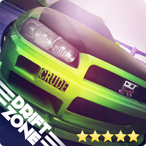 Drift Zone (Mod Money) 2.1Mod
