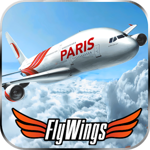 Flight Simulator Paris FULL HD 1.3.0mod