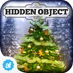 Hidden Object - Christmas Tree 
