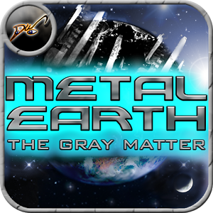 Metal Earth: The Gray Matter 7.1.4