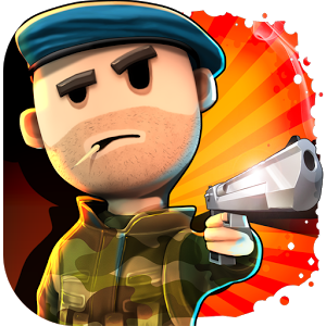 Pocket Troops