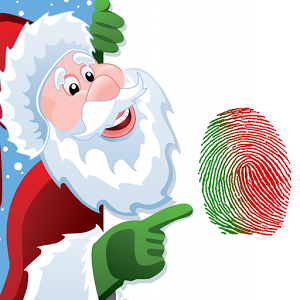 Santa's Naughty Nice Scanner 