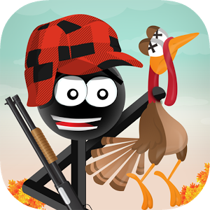 Stickman Turkey Hunter Pro 1.1