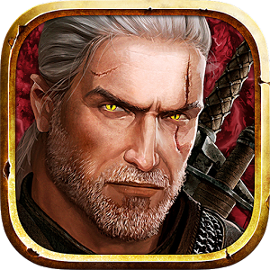 The Witcher Adventure Game 