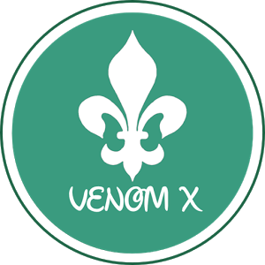 Venom x Round - Icon Pack 
