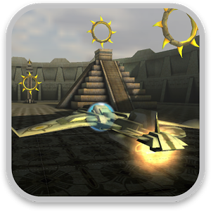 VR StarTrooper Arena Fly 