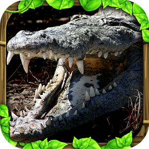 Wildlife Simulator: Crocodile (Max LVL/Unlocked) 1.0Mod