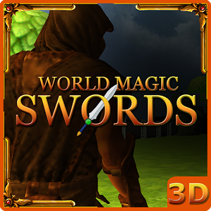World Magic Swords 