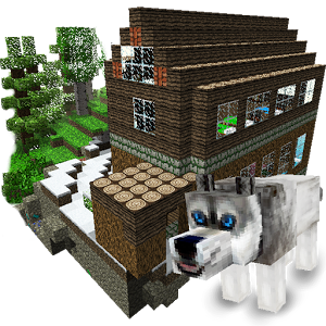 World of Craft: Mine Forest