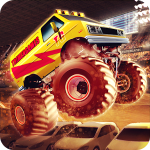 American Football Stunt Truck 1.4