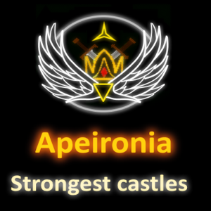 Apeironia: Strongest castles 1.1.0