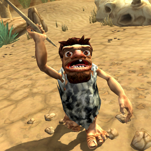 Caveman Hunter 