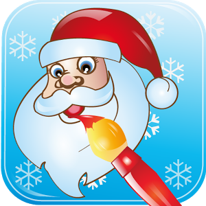 Christmas Coloring Book 2.15